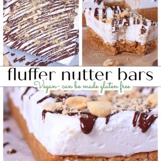 Fluffer Nutter Bar