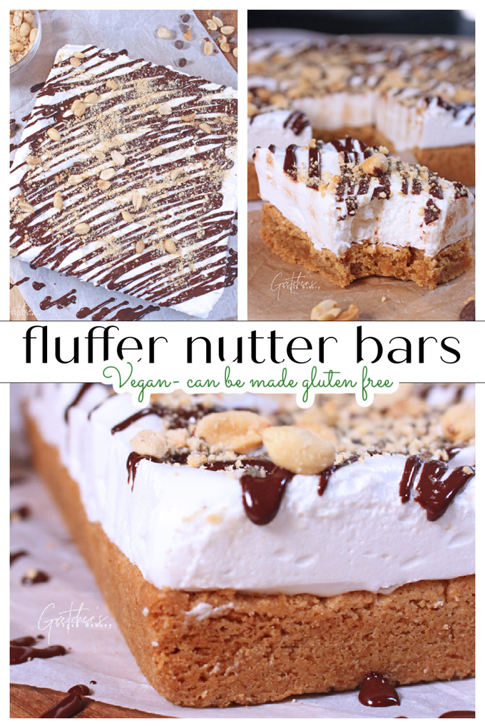 Fluffer Nutter Bar