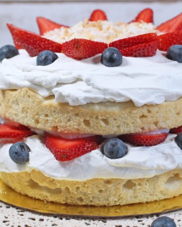 Strawberry Shortcake