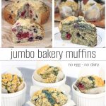 bakery muffins