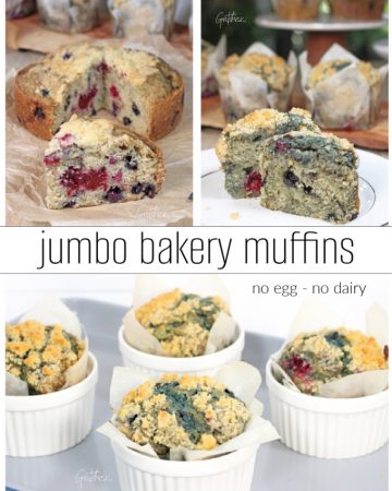 bakery muffins