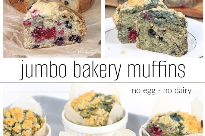 bakery muffins