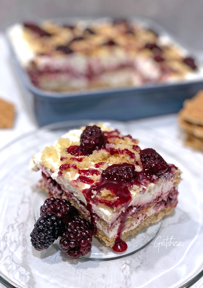Blackberry Lush