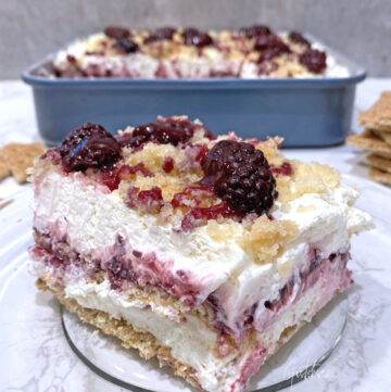 Blackberry Lush
