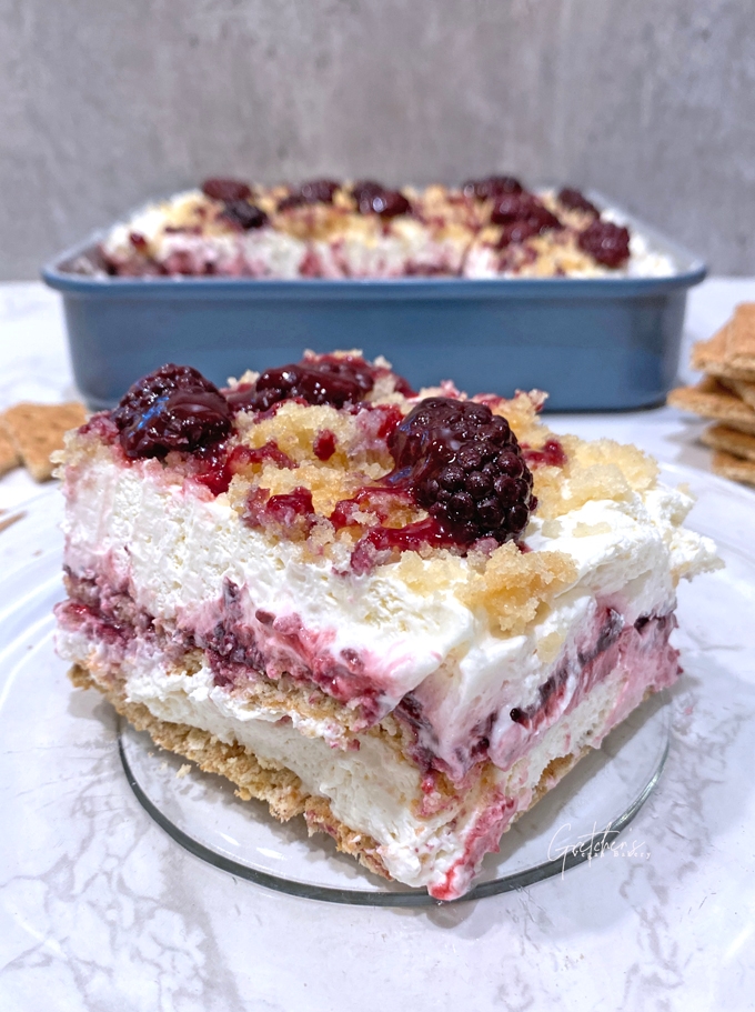 Blackberry Lush
