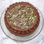 Dubai Chocolate Cheesecake