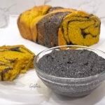 Pumpkin Poppy Filled Babka