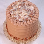 German Chocolate Cake