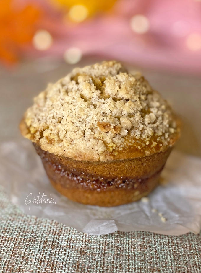 Pumpkin Muffins