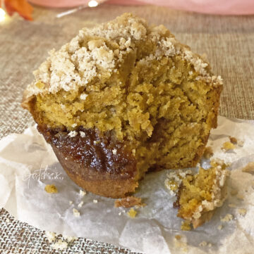 Pumpkin Muffins