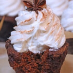 Gingerbread Cupcakes