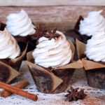 Gingerbread Cupcakes