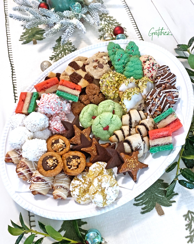 Vegan Christmas Cookies