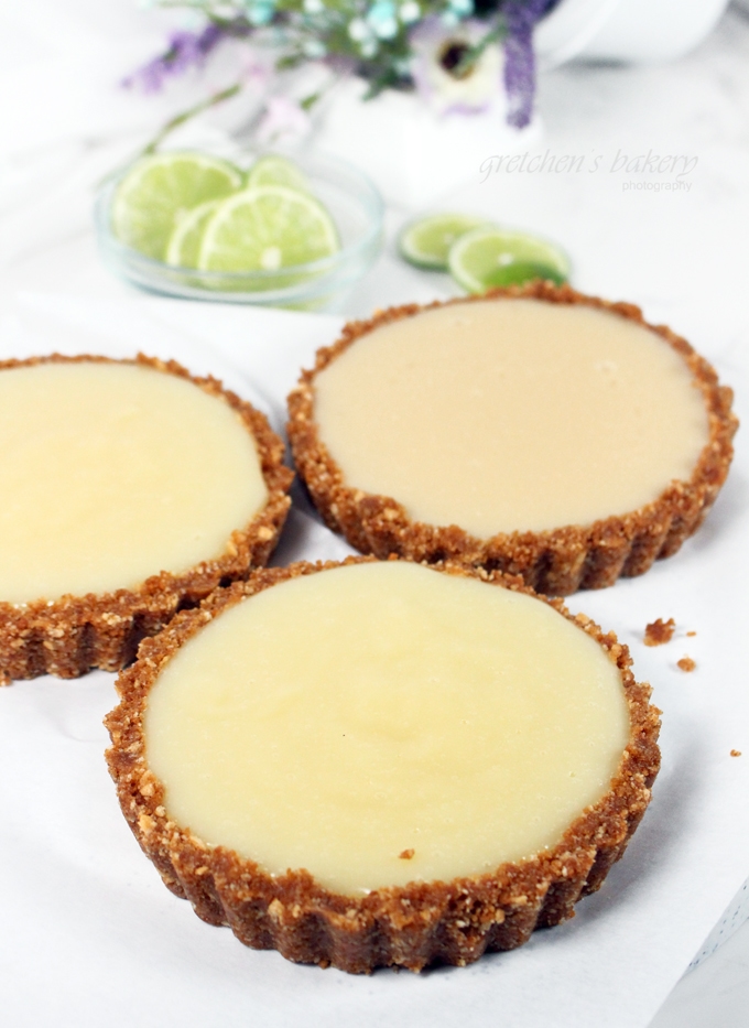 Vegan Key Lime Pie