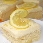 Easy Lemon Cake