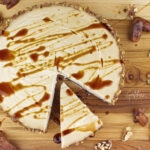 Raw Vegan Maple Cream Tart