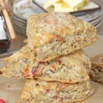 vegan scones
