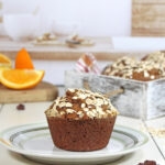 Vegan Bran Muffins