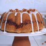 Cinnamon Swirl Coffee Cake