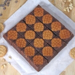 Peanut Butter Brownies