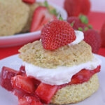 Strawberry Shortcakes