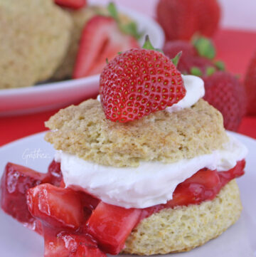 Strawberry Shortcakes