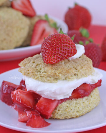 Strawberry Shortcakes