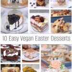 10 Easy Vegan Easter Desserts