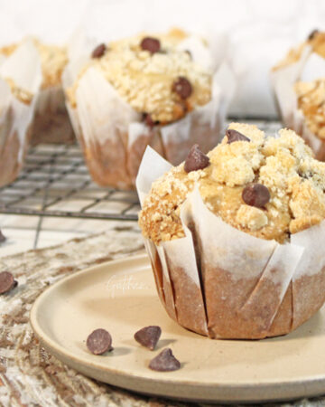 Chocolate Chip Muffins