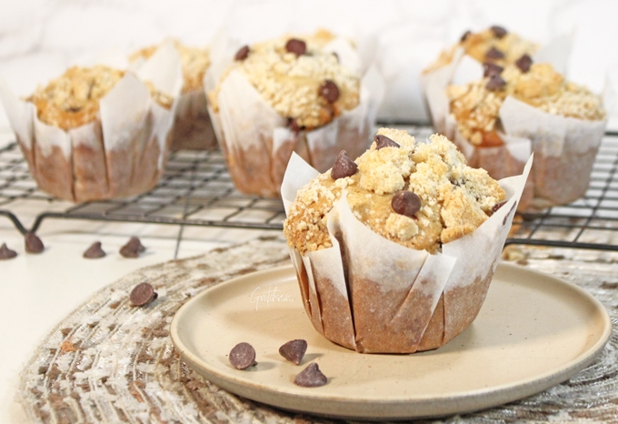 Chocolate Chip Muffins