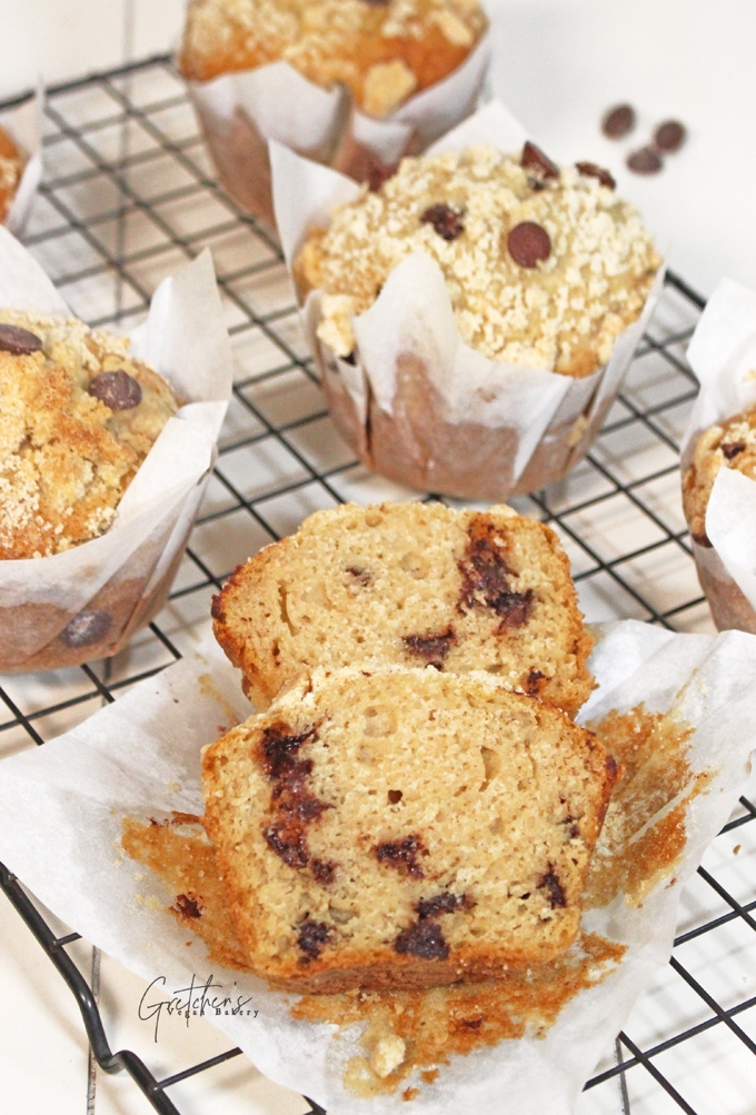 Chocolate Chip Muffins