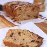 Chocolate Peanut Butter Loaf