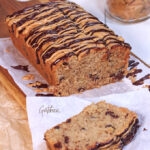 Chocolate Peanut Butter Loaf