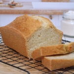 Vanilla Pound Cake