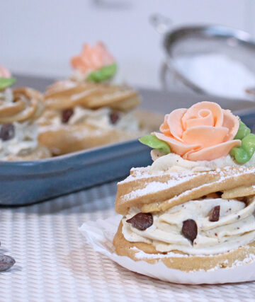 Saint Joseph's Pastry