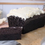 Chocolate Velvet Loaf