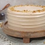 Hungarian Walnut Cake