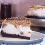 Butterfingers Cheesecake