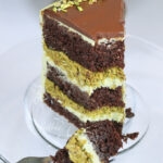 kadayif crunch cake