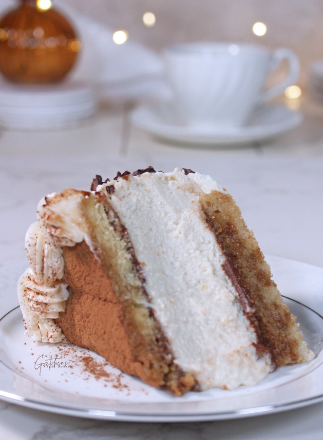 Tiramisu Cheesecake