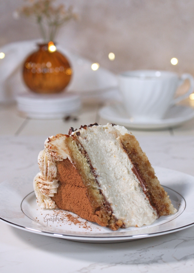 Tiramisu Cheesecake