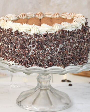 Tiramisu Cheesecake