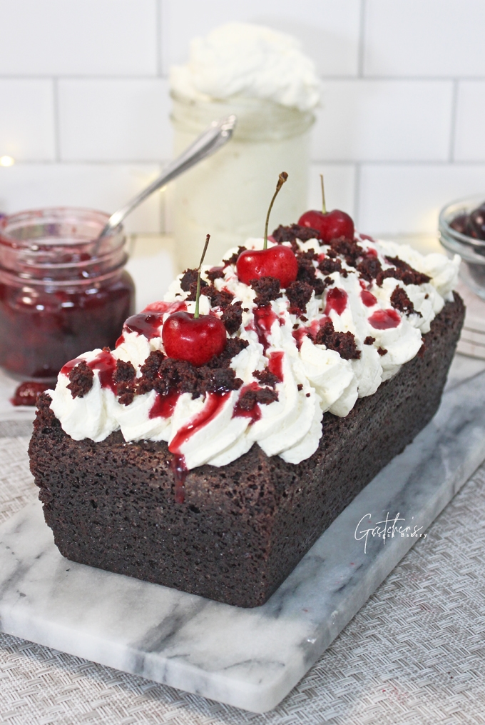 Black Forest Loaf