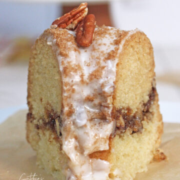 cinnamon swirl coffeecake