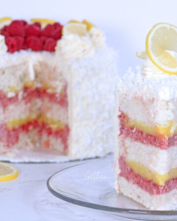 Coco Loco Cake