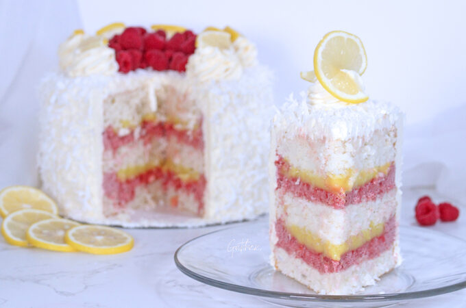 Coco Loco Cake