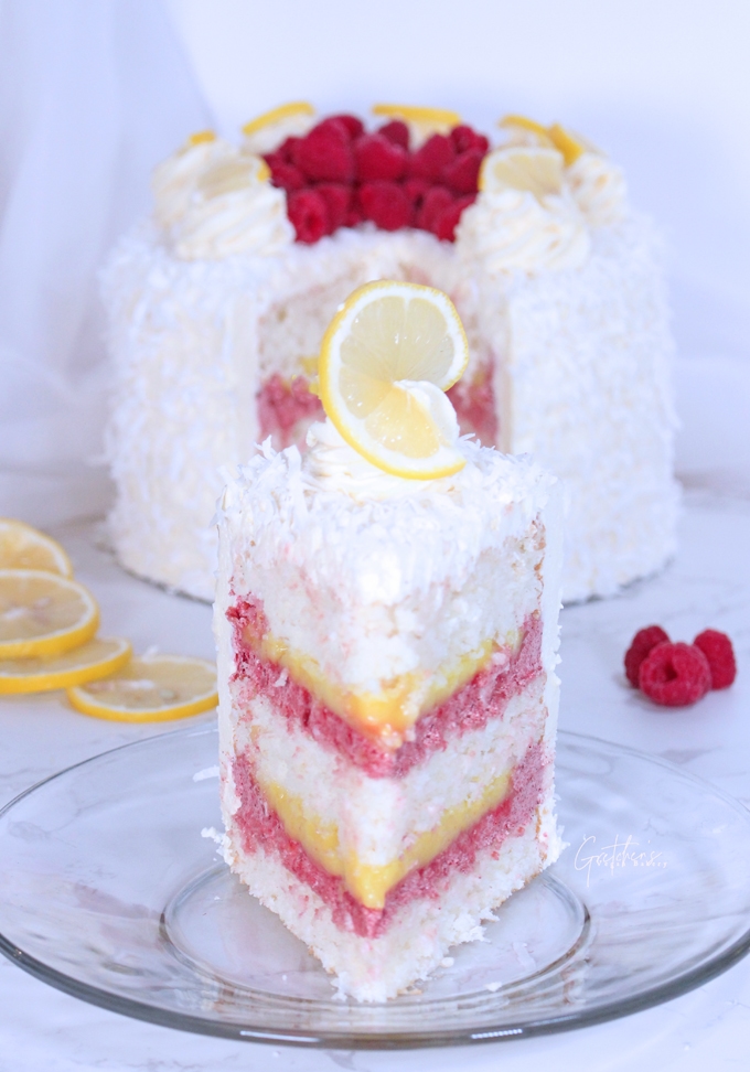 Coco Loco Cake