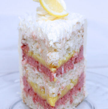 Coco Loco Cake
