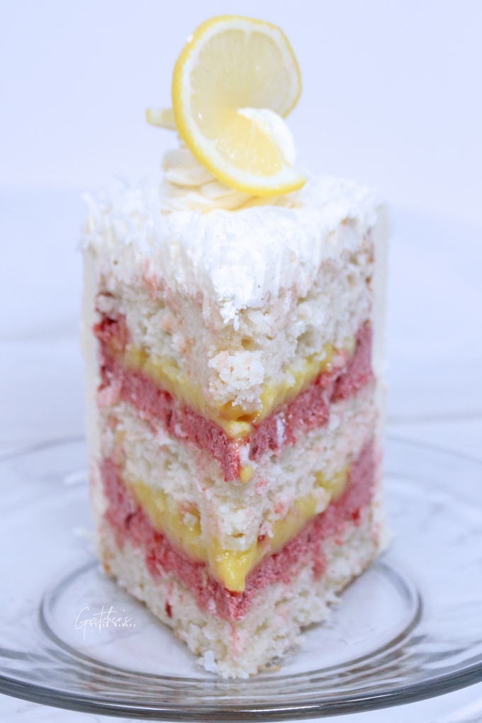 Coco Loco Cake