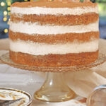 Coffee 'n' Cream Cake